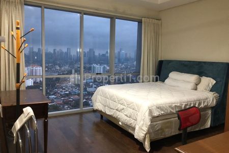 Sewa Apartemen Kemang Mansion – 2BR Fully Furnished