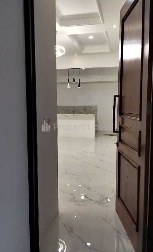Dekat IKEA Sentul City, Dijual Rumah Cluster Taman Udayana Siap Huni di Bogor