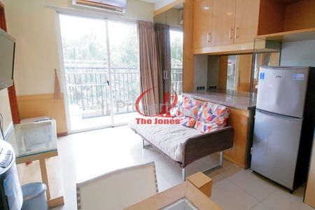 Sewa Apartemen Thamrin Residence Dekat Mall Grand Indonesia Jakarta Pusat - 1 Bedroom Fully Furnished & Facility Floor