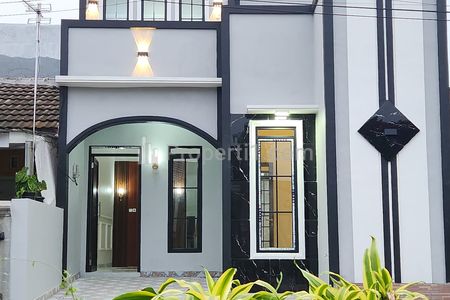 Jual Rumah 3 Kamar Full Renovasi Hook Luas 78m Siap Huni di Citra Indah Jonggol, Bogor