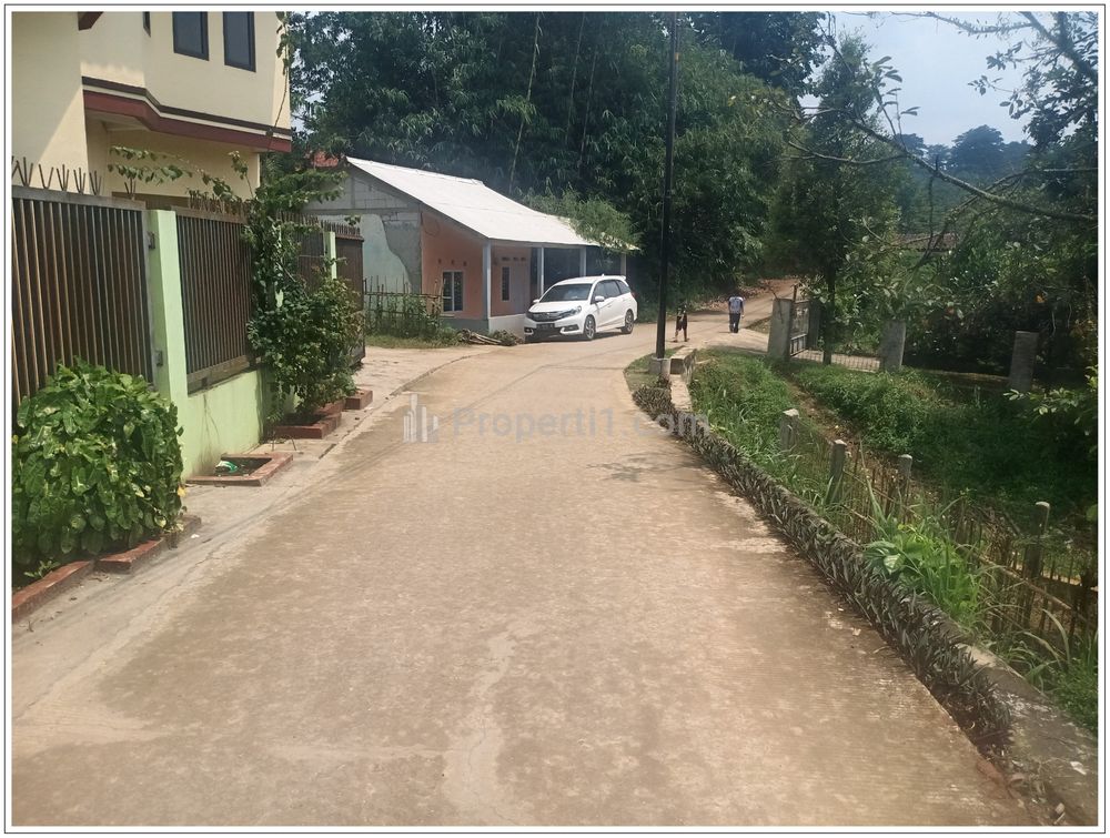 Dijual Tanah Murah Luas 113m2 di Dramaga Siap Bangun, Dekat Kampus IPB Bogor