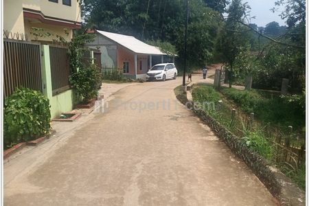 Dijual Tanah Murah Luas 113m2 di Dramaga Siap Bangun, Dekat Kampus IPB Bogor