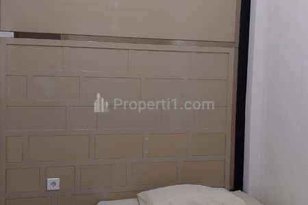 Dijual Apartemen Amor 2 BR Full Furnish View City Surabaya Timur