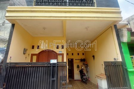 Dijual Rumah Siap Huni di Pondok Hijau Permai, Pengasinan, Rawalumbu, Bekasi Timur