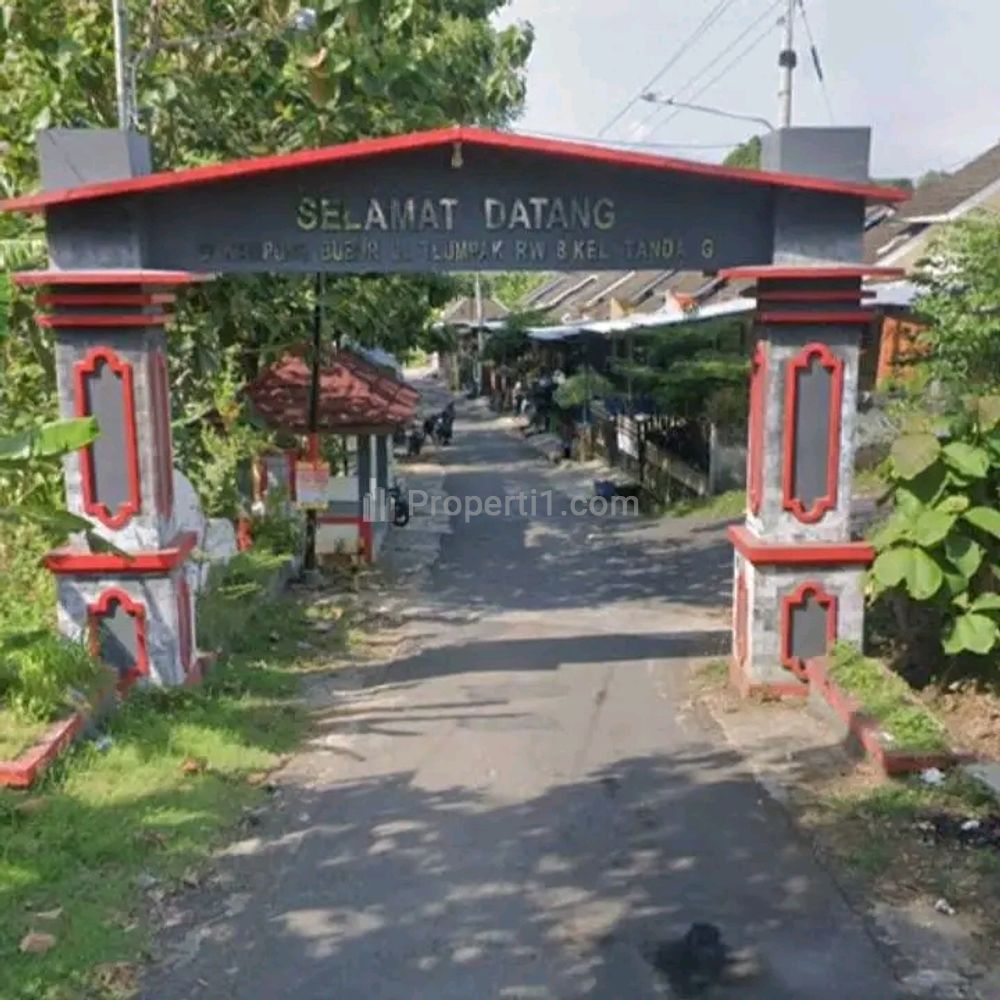 Turun Harga, Dijual Murah Rumah di Tlumpak Tandang Selatan Krematorium Kedungmundu Tembalang Semarang