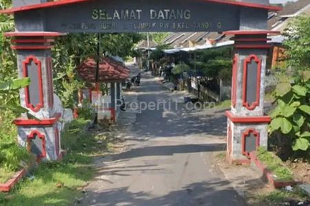 Turun Harga, Dijual Murah Rumah di Tlumpak Tandang Selatan Krematorium Kedungmundu Tembalang Semarang