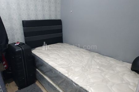 Dijual Murah Apartemen Bassura 2 BR Full Furnish dan Sangat Terawat