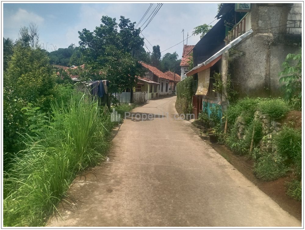 Dijual Tanah Siap Bangun Dekat IPB Dramaga Bogor, Murah Hanya 100 Jt-an