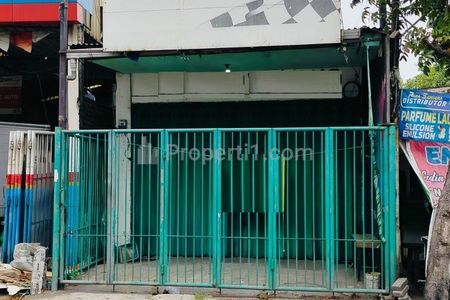 Toko Disewakan di Jalan Ngagel Minimalis Cocok untuk Usaha, Surabaya Selatan