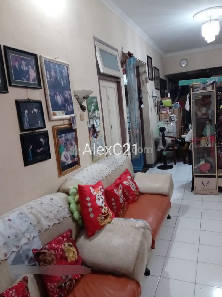 Dijual Rumah di Citra Garden 5, Prepedan, Kalideres, Kota Jakarta Barat - Hadap Utara