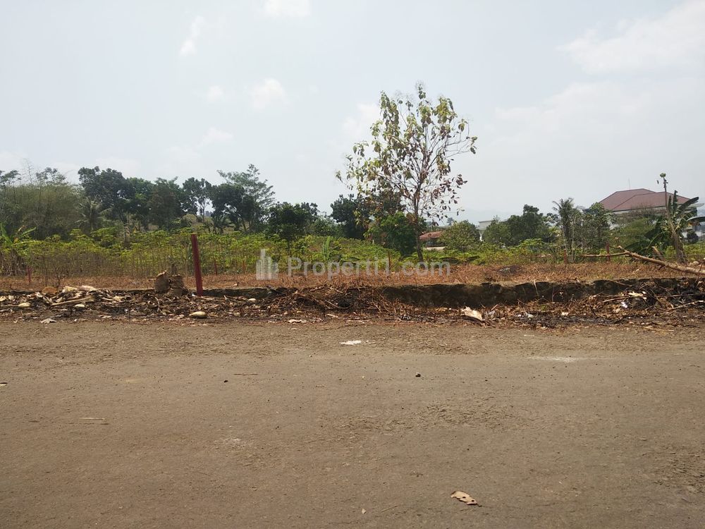 Dekat AEON Mall Sentul, Dijual Tanah Sentul Bogor Harga 2 Juta-an Per Meter Persegi