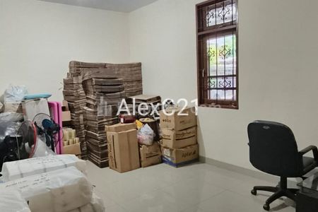 Dijual Rumah di Citra Garden 5, Prepedan, Kalideres, Kota Jakarta Barat