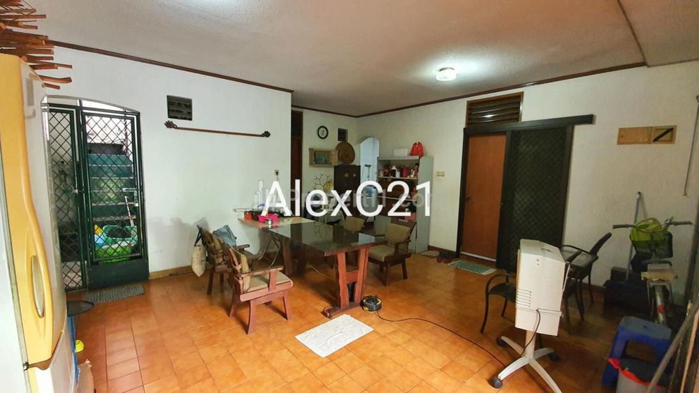 Dijual Rumah BU Komplek Cantik (Harga NJOP) di Permata Hijau, Grogol Selatan, Kebayoran Lama, Jakarta Selatan