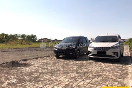 Investasi Properti Ideal, Dijual Tanah Kavling Dekat Tol Sentul Selatan Bogor