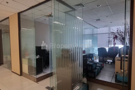 Jual Ruang Kantor Equity Tower 453 m2, SCBD, Dekat Senopati, Suryo, Sudirman, Kec. Kebayoran Baru, Jakarta Selatan