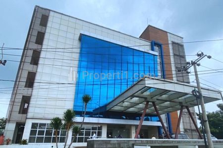 Jual Gedung Kantor 35 M di Jalan Saidi Raya, Petukangan, Pesanggrahan, Dekat Raya Ciledug, Pinggir Jalan Tol, Jakarta Selatan