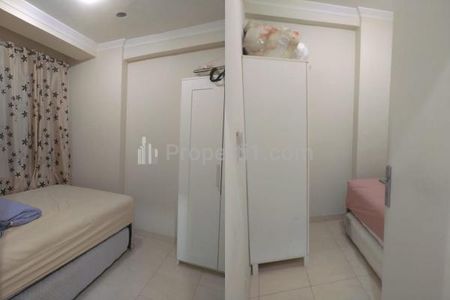 Dijual Cepat Apartemen Menteng Square Jakarta Pusat - 2BR Furnished Rp 370 Juta