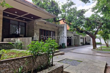 Jual Rumah Area Panglima Polim, Kebayoran Baru, Jakarta Selatan