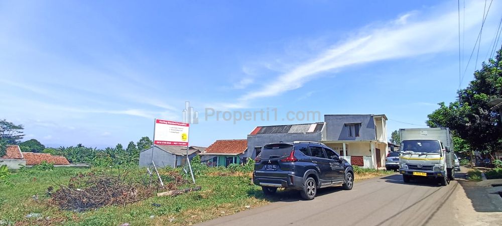 Investasi Menguntungkan: Jual Tanah Kavling Murah di Gunung Sindur Bogor