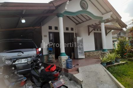 Dijual MURAH Rumah Cantik di Cigombong Bogor Jawa Barat