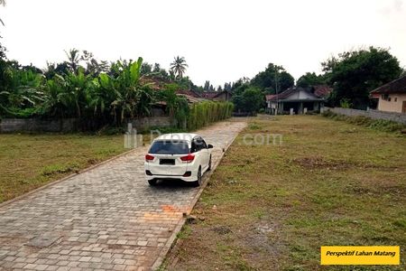 Dijual Tanah Murah Area Sunrise Cileungsi Bogor, Dekat Tol Nagrak