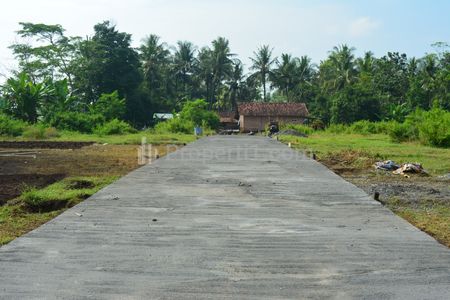 Dekat RS Jsm Babakan, Dijual Tanah Sentul Bogor, Legalitas SHM