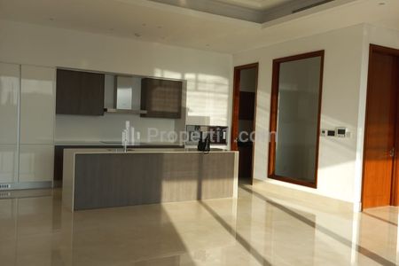 Dijual/For Sale Cepat Apartemen Regent Residence/The St. Regis Jakarta, (Private Pool) Mangkuluhur City, Semanggi, Kuningan - 5+1 BR Semi Furnished