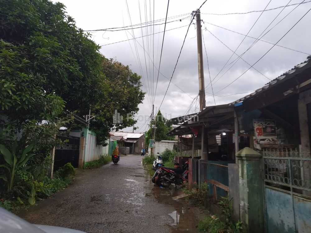 Investasi Terbaik Jual Tanah SHM di Sukahati, Cibinong Bogor dengan Akses Mudah