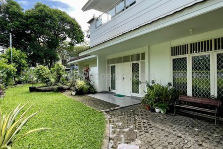 Jual Rumah Terawat Brawijaya, Huk, Dekat Wijaya, Prapanca, Kemang, Kec Kebayoran Baru, Jakarta Selatan