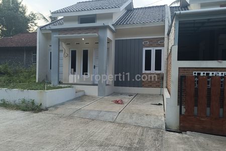 Dijual Rumah Murah Purwokerto Selatan, Banyumas - Dekat RS Dadi Keluarga