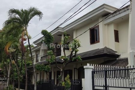 Jual Rumah Mewah Huk di Patra Kuningan, Komplek Mentri, Dekat SCBD, Sudirman, Thamrin, Gatot Subroto, Senopati, Kec. Setiabudi, Jakarta Selatan