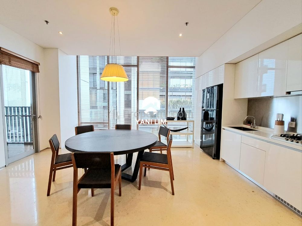 Apartemen Senopati Suites Disewakan, 3BR, 207sqm, Furnished, Ready to Move in, Direct Owner 08174969303
