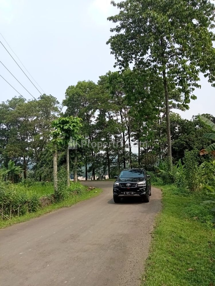 Dekat AEON Mall Sentul, Dijual Tanah Sentul Bogor Harga 2 Juta-an Per Meter Persegi