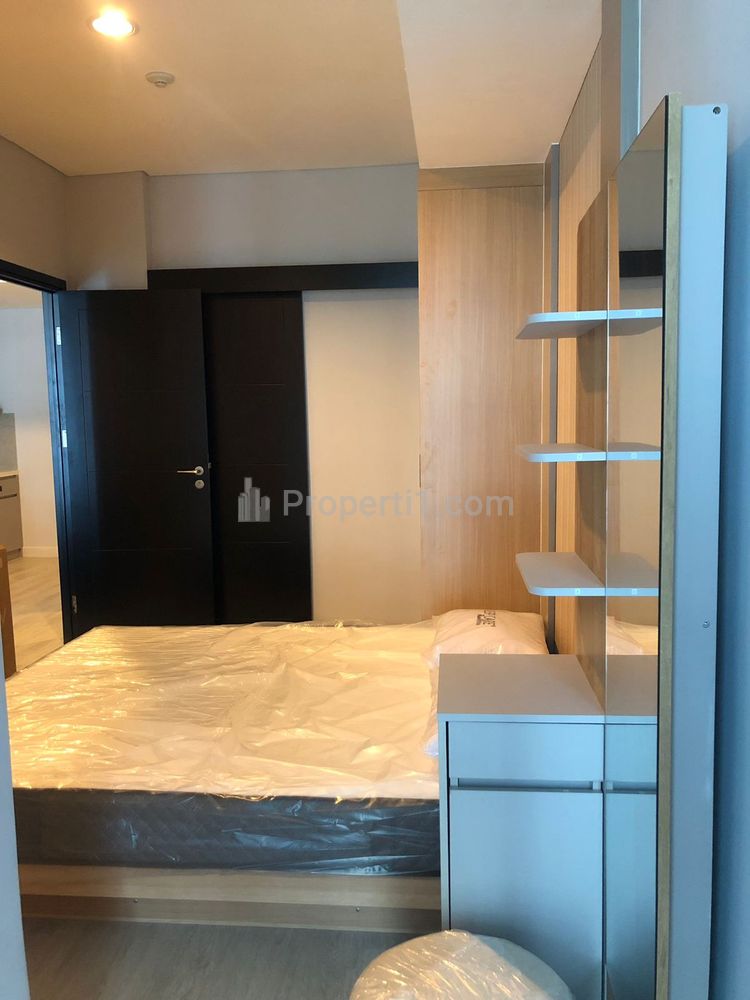 Disewakan Apartemen 2BR Brand New The Aspen Peak Residence Fatmawati