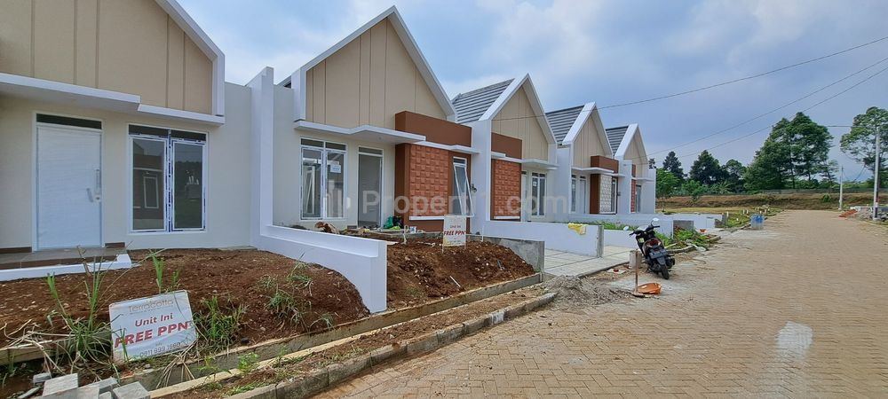 Dijual Perumahan Terracotta Bogor Raya Lebar 7 Meter 2 Kamar
