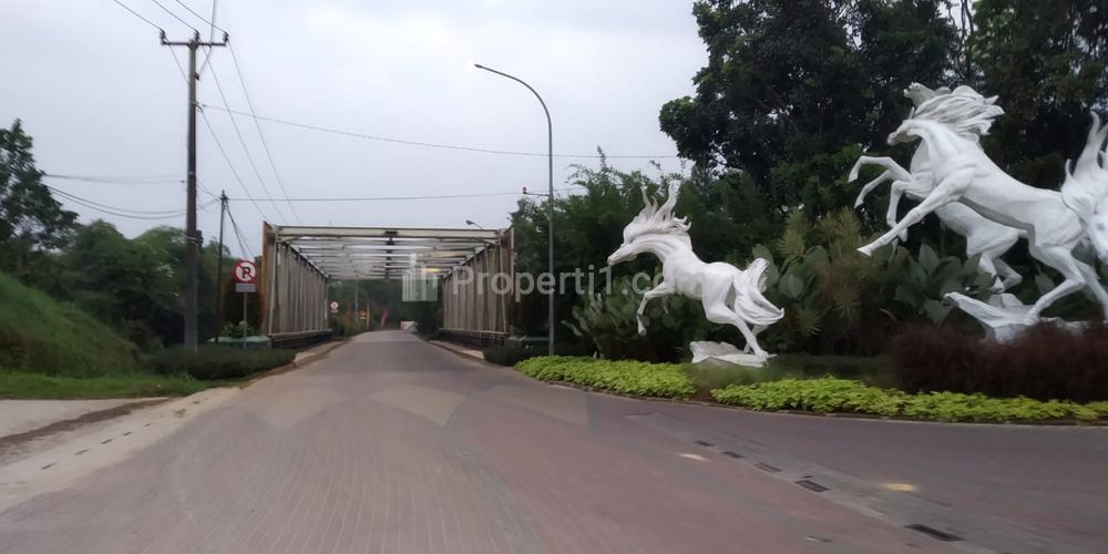 Free SHM, Dijual Tanah Murah Bogor, Siap AJB