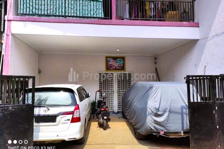 Dijual Rumah Siap Huni di Cibinong Bogor Luas 75-150m2, Dekat Tol Sentul