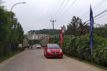 Dijual Tanah Bogor Dekat Gerbang Tol Sentul 2, Legalitas SHM