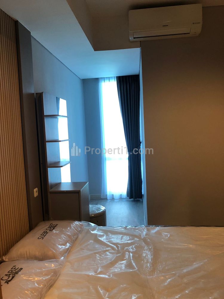 Disewakan Apartemen 2BR Brand New The Aspen Peak Residence Fatmawati