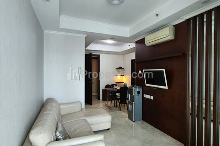 For Rent Apartemen Bellagio Residence 2BR Full Furnished