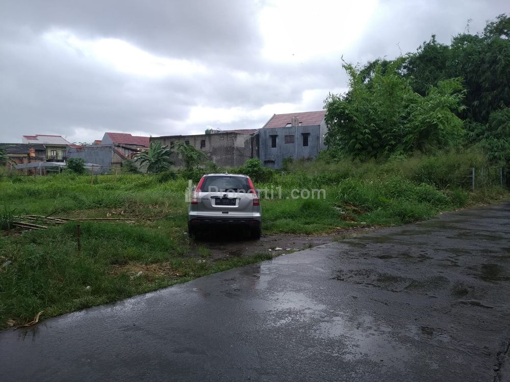 Investasi Terbaik Jual Tanah SHM di Sukahati, Cibinong Bogor dengan Akses Mudah