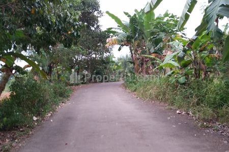 Dijual Tanah Kavling 7 Menit ke Gerbang Tol Sentul 2 Bogor, Terima SHM Pecah Unit