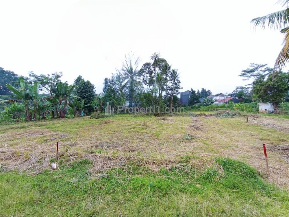 Dijual Tanah Kavling Villa 10 Menit Pintu Tol Caringin Bogor, Siap Balik Nama