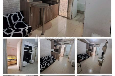 Apartemen Bassura City Dijual Termurah Lantai Terendah 2 BR Furnish Langsung Pemilik