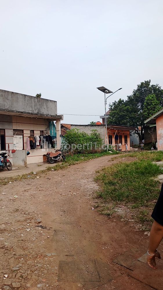 Dijual Tanah di Lengkong Gudang Timur, Tangerang Selatan