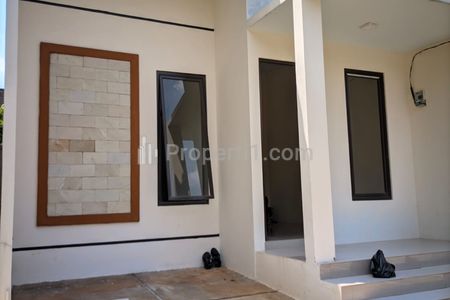 4 Menit RS Citra Medika Depok, Dijual Cluster Cilodong Depok Siap Huni