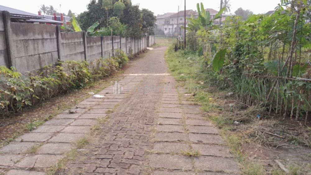 Dijual Tanah Kavling Villa 10 Menit Pintu Tol Caringin Bogor, Siap Balik Nama