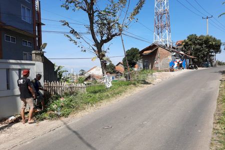 Dijual Tanah Kavling Jatinangor Sumedang, Dekat Kampus UNPAD