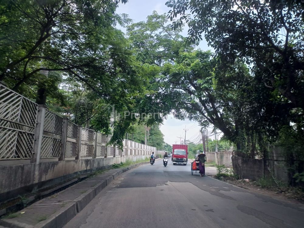 Dijual Tanah Kavling Murah 10 Menit Pintu Tol Tigaraksa Tangerang, Free SHM