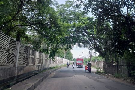 Dijual Tanah Kavling Murah 10 Menit Pintu Tol Tigaraksa Tangerang, Free SHM